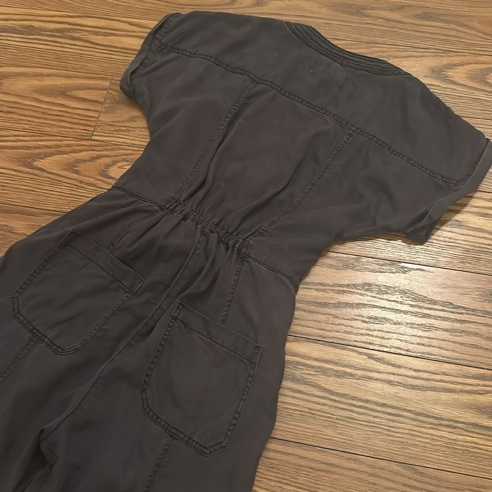 Anthropologie Huxley Utility Jogger Jumpsuit Women’s 0 - Picture 9 of 10
